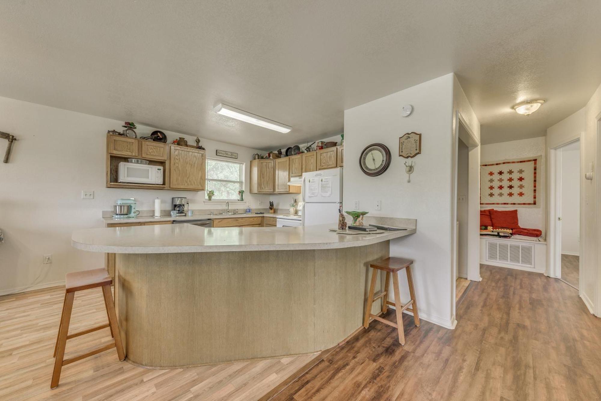 Hillside Haven With Deck Less Than 2 Miles To Dwtn Ruidoso! Exterior photo